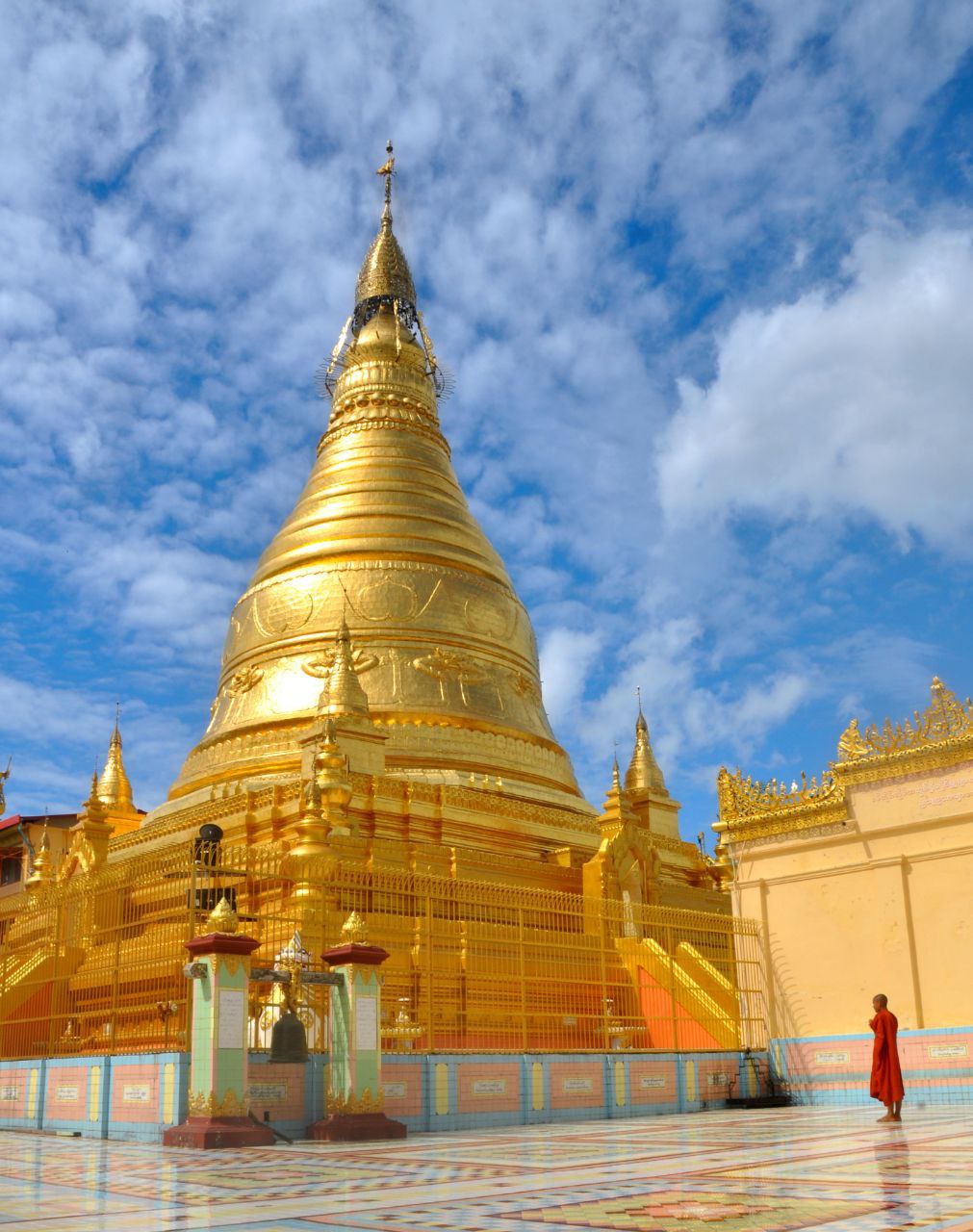 Soon Oo Pon Nya Shin Pagoda